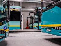 Jaworzno további húsz darab villanybuszt vásárol a Solaristól