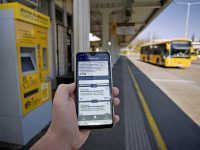 Népszerű a Volánbusz mobiljegy-applikációja