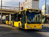 132 darab elővárosi csuklós autóbuszt szerezne be a Volán Buszpark