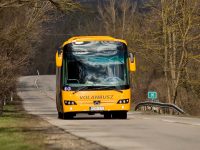 Új menetrendet vezet be Veszprém és Győr között a Volánbusz Zrt.