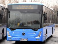 A főváros csak jövőre kapná meg a buszvásárlásra ígért támogatást