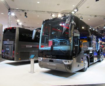 Elmarad a 2020-as hannoveri IAA Nutzfahrzeuge kiállítás