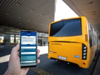 Hamarosan visszaáll az első ajtós felszállási rend a Volánbusz összes járatán