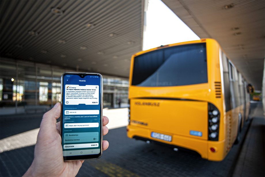 Hamarosan visszaáll az első ajtós felszállási rend a Volánbusz összes járatán