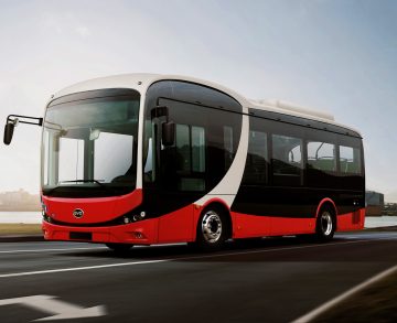 Kaposvár ismét nekifut a kétdarabos villanybusz-tendernek