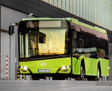Húsz darab midibuszt szállít Prágába a Solaris