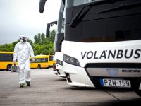 Lábadozás – a Volánbusz Zrt. helyzete a koronavírus-járvány után