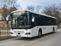 278 darab autóbusszal bővült tavaly a Volán Buszpark flottája