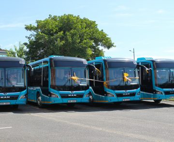 Új típussal erősít az MAN a dél-afrikai piacon