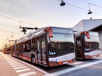 A Solaris 29 darab villanybuszt szállít Offenbach am Main városába