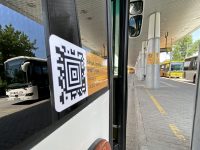 Olcsóbban utazhatunk a Volánbusz helyközi járatain, ha mobiljegyet váltunk