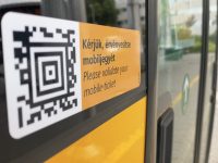 QR kód leolvasásával lesz igazolható az utazási jogosultság a Volánbusz járatain