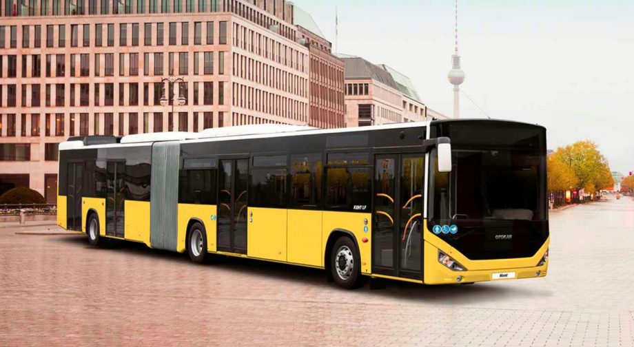 Elhúzódhat a Volánbusz 72 darabos csuklós tendere