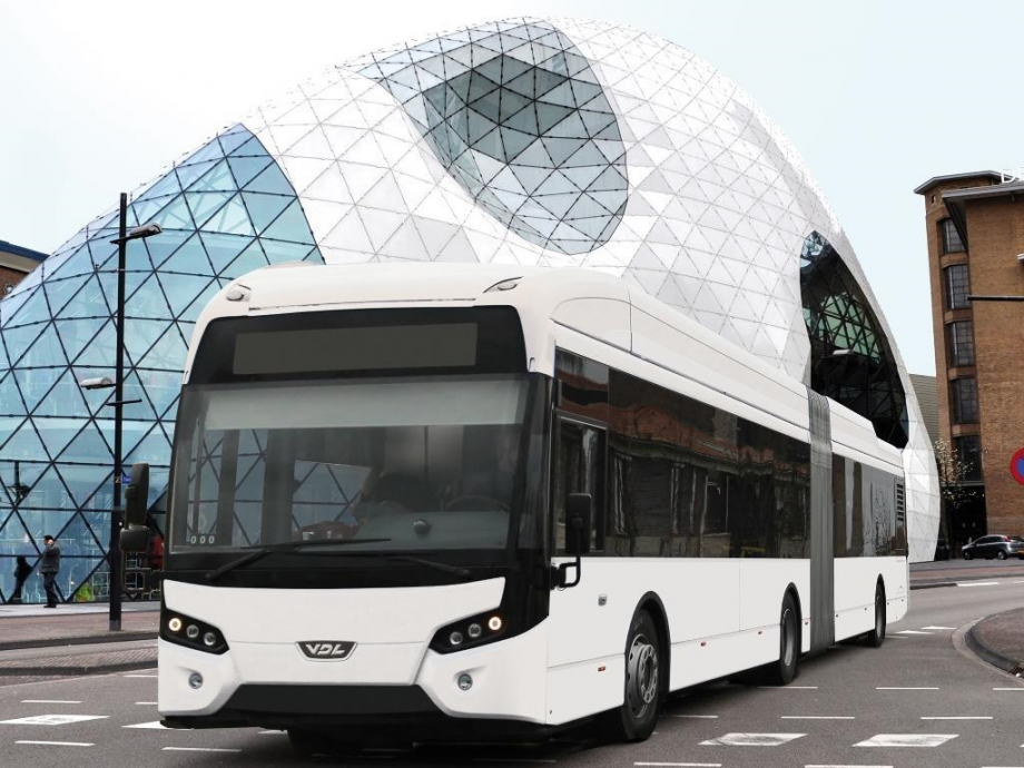 Hetven hibrid csuklóssal folytatódik a VDL és a De Lijn együttműködése 1 27638 tn se vdl citea slfa electric cimlapkep