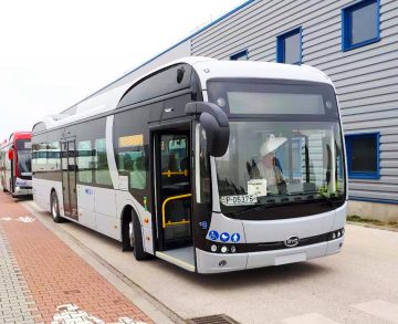 Ötszörösére növeli komáromi gyárának kapacitását a BYD