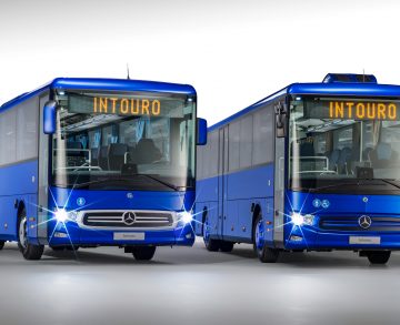 Ezt hozta volna a Mercedes-Benz idén Hannoverbe