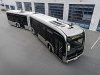 Szilárdtest-akkumulátorokkal jön a Mercedes-Benz eCitaro G