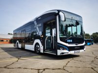 Két napig utasokat is szállított Budapesten az MAN Lion’s City 12 E