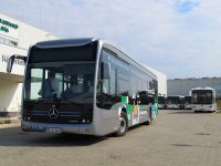A zöld út elején – Mercedes-Benz eCitaro menetpróba