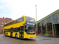 Lehívja az első 200 darab Alexander Dennis Enviro500-ast Berlin