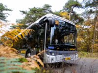 Holland villanybusz érkezik Nyíregyházára