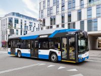 Tizenhat darab önjáró Solaris trolibuszt vásárol Solingen