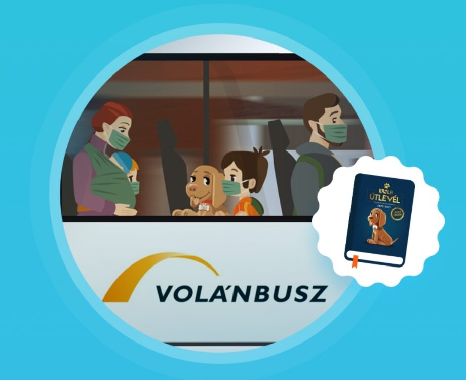 Díjmentesen utazhatnak a gyermekek Kajla-útlevéllel az őszi szünetben