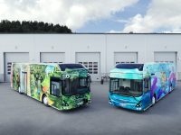 Környezetbarát mozgó könyvtár a Volvótól