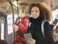 Kihívás a buszvezetés, főleg a téli időszakban!