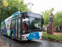 Elstartolt a Zöld Busz Mintaprojekt Békéscsabán