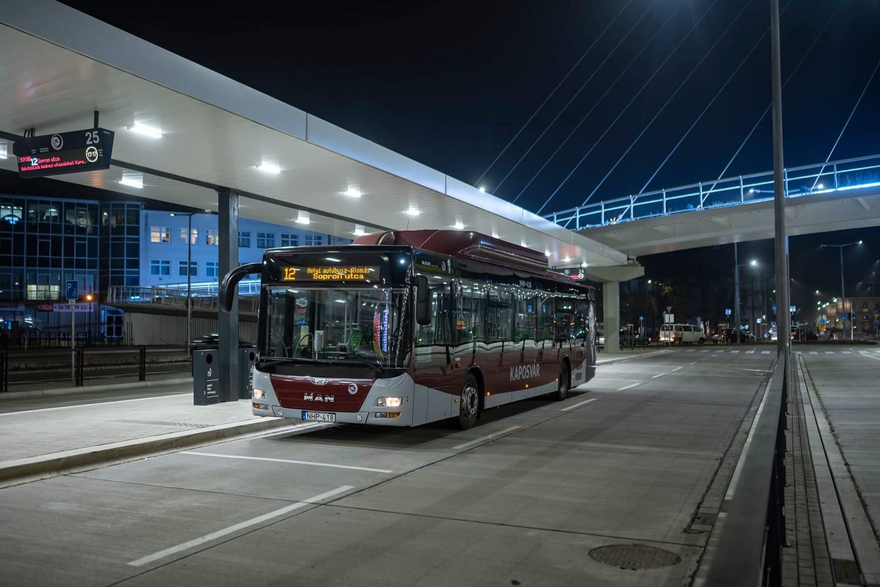 Új autóbusz-állomás és menetrendváltozás Kaposváron 3 124325364 3436245876469090 2566424704302938650 o 1