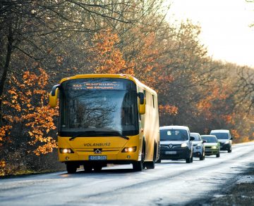 Díjmentesen visszatéríti a Volánbusz a novemberi bérletek árát