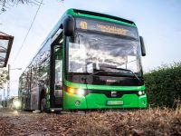 December 13-ig közlekedik menetrend szerint Nyíregyházán az Ebusco villanybusza