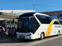 Volánbusz: több buszállomáson megszűnik az autóbusz-vezetői jegyértékesítés
