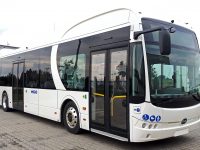Elektromos autóbusz vásárlásáról kötött megállapodást a Volánbusz
