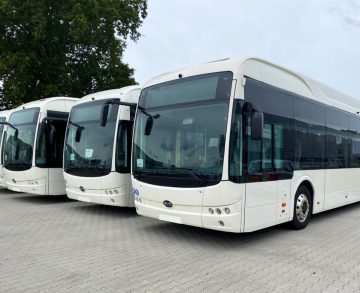 A komáromi gyár is kivette a részét a BYD holland rekordszállításából