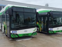 Még az idén elkezdődik a paksi elektromos Solarisok tesztüzeme