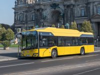 Már 123 Solaris villanybusz közlekedik Berlinben