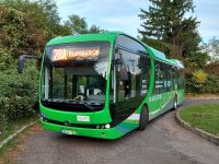 Újabb villanybuszokat vásárolna Pécs