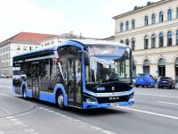 Kaposvár negyedjére is meghirdette kétdarabos villanybusz-tenderét