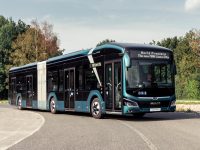 Harminckilenc MAN Lion’s City E-t vásárol a VAG Nürnberg