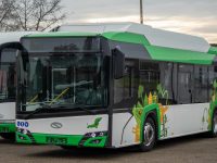 Munkába álltak Paks elektromos autóbuszai