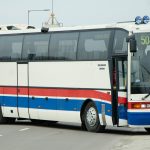 Hazatért a Svédországban árult háromtengelyes Ikarus EAG E98-as 11 DSC 1938