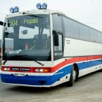 Hazatért a Svédországban árult háromtengelyes Ikarus EAG E98-as 13 DSC 1955