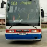 Hazatért a Svédországban árult háromtengelyes Ikarus EAG E98-as 14 DSC 1960