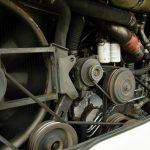 Hazatért a Svédországban árult háromtengelyes Ikarus EAG E98-as 41 DSC 1969