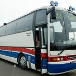 Hazatért a Svédországban árult háromtengelyes Ikarus EAG E98-as 17 DSC 1993