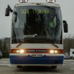 Hazatért a Svédországban árult háromtengelyes Ikarus EAG E98-as 36 DSC 2008