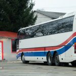 Hazatért a Svédországban árult háromtengelyes Ikarus EAG E98-as 38 DSC 2020