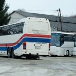 Hazatért a Svédországban árult háromtengelyes Ikarus EAG E98-as 39 DSC 2024